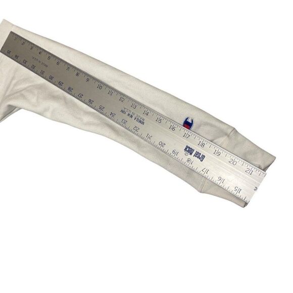 Champion Reverse Weave Embroidered Logo Hoodie Spell Out Script Blue - Picture 6 of 9